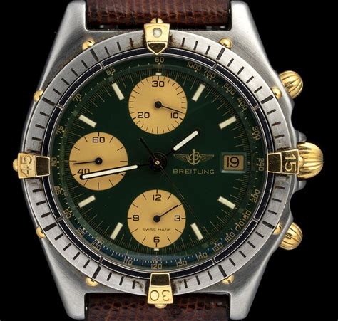 breitling chronomat anni '90 prezzo|breitling 81950.